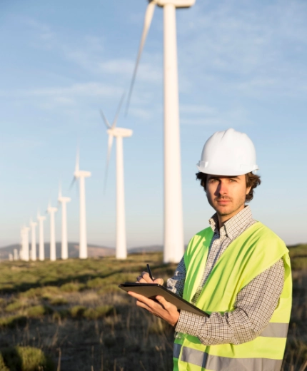 windturbines onderhouden
