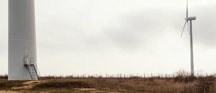 onderhoud windmolens